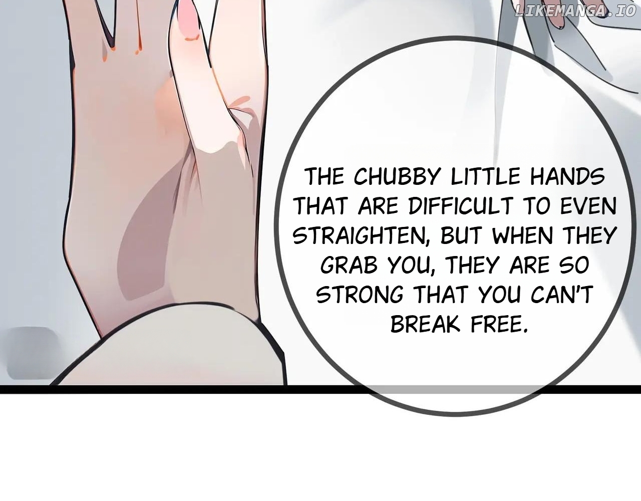 Daddy President Is Too Hard To Deal With Chapter 157 - page 97